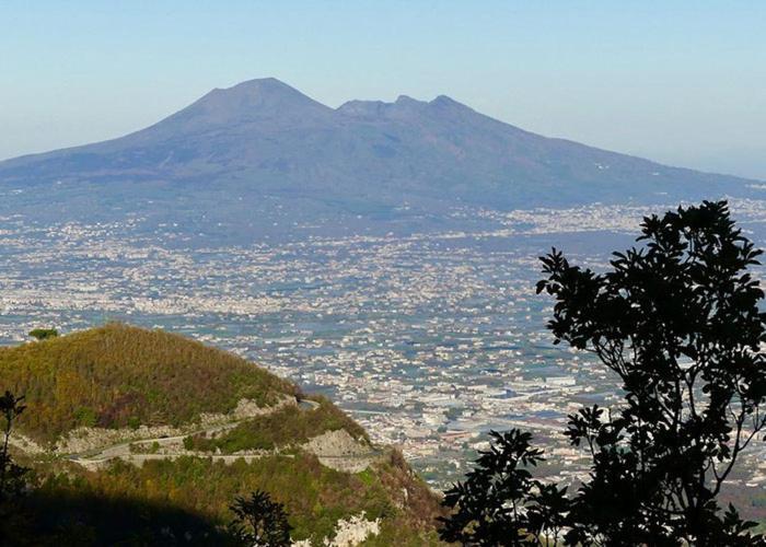 Hotel Sottovento Sant'Egidio del Monte Albino Buitenkant foto