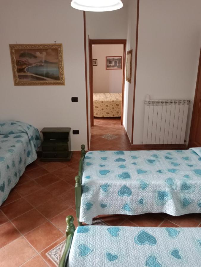 Hotel Sottovento Sant'Egidio del Monte Albino Buitenkant foto
