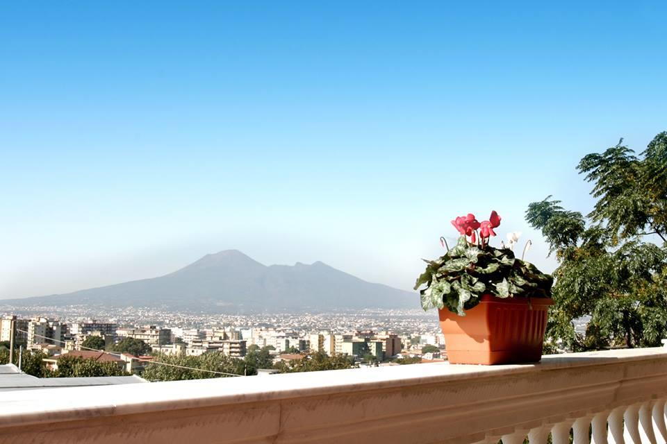 Hotel Sottovento Sant'Egidio del Monte Albino Buitenkant foto