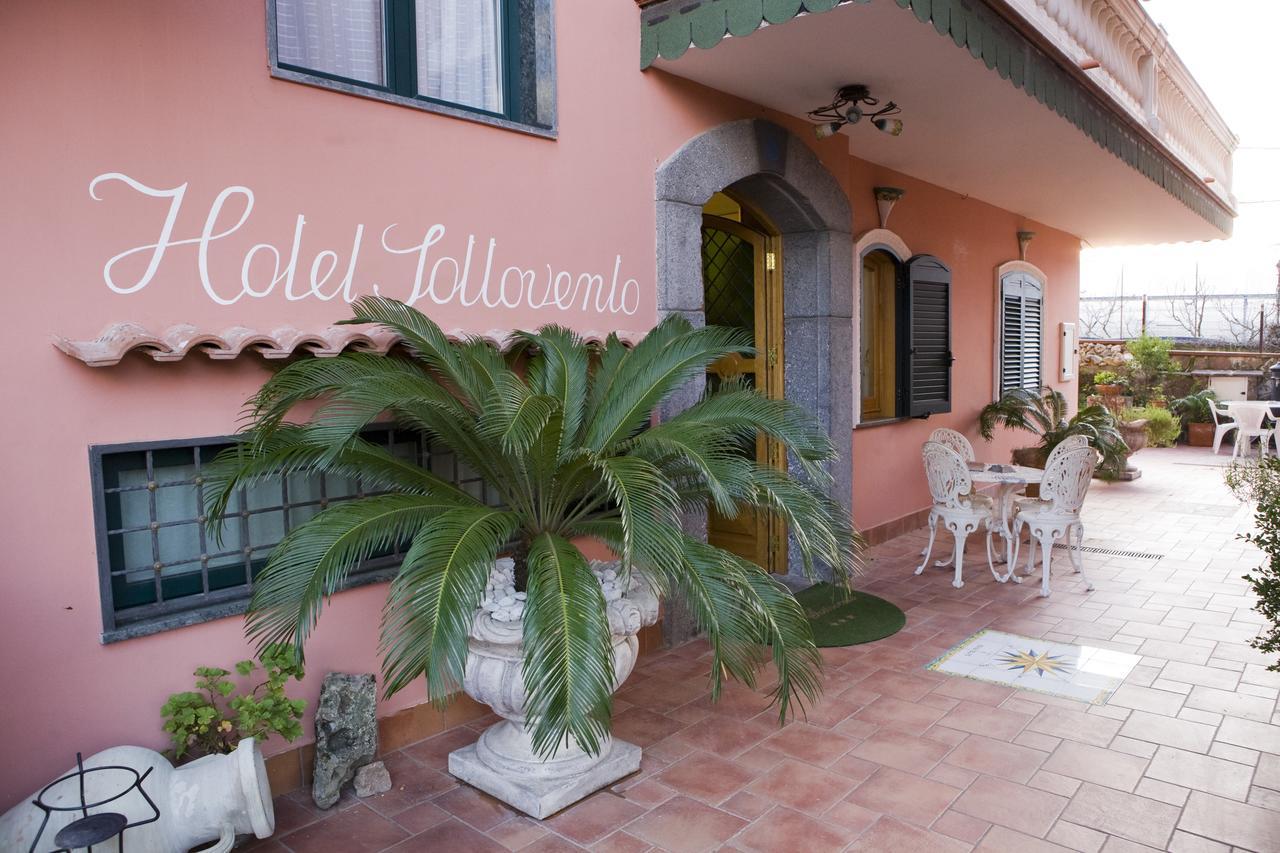Hotel Sottovento Sant'Egidio del Monte Albino Buitenkant foto