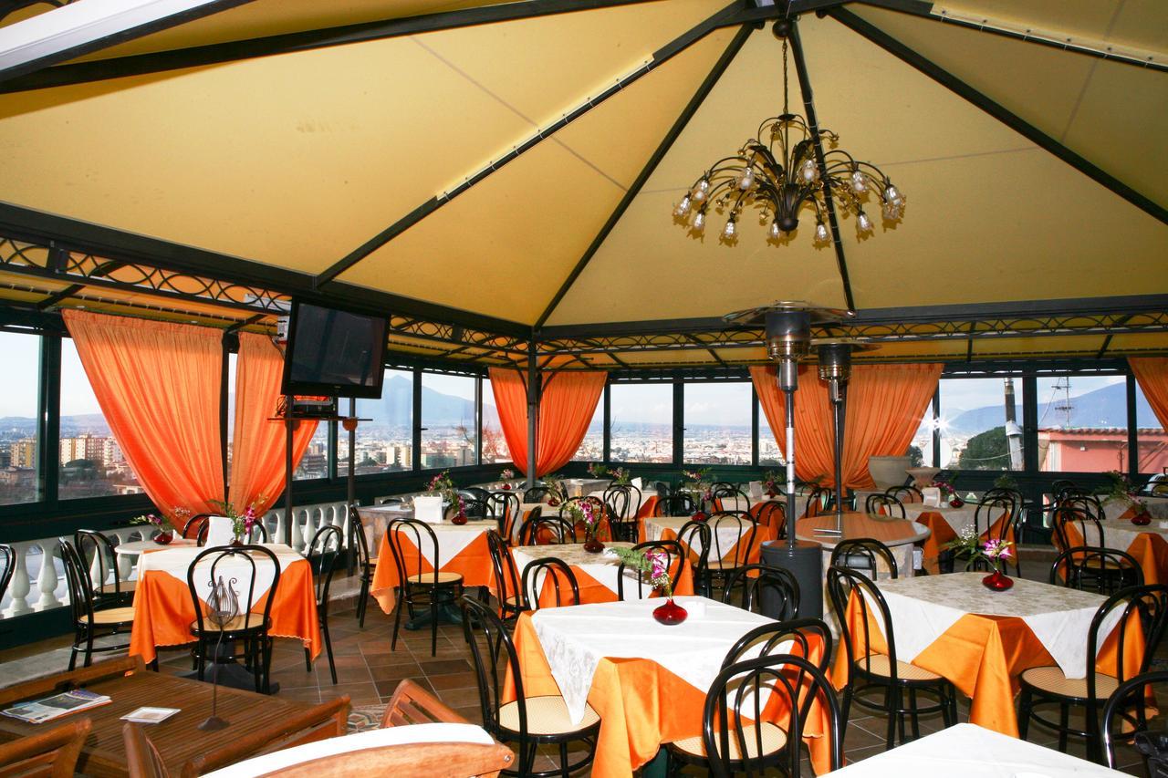 Hotel Sottovento Sant'Egidio del Monte Albino Buitenkant foto