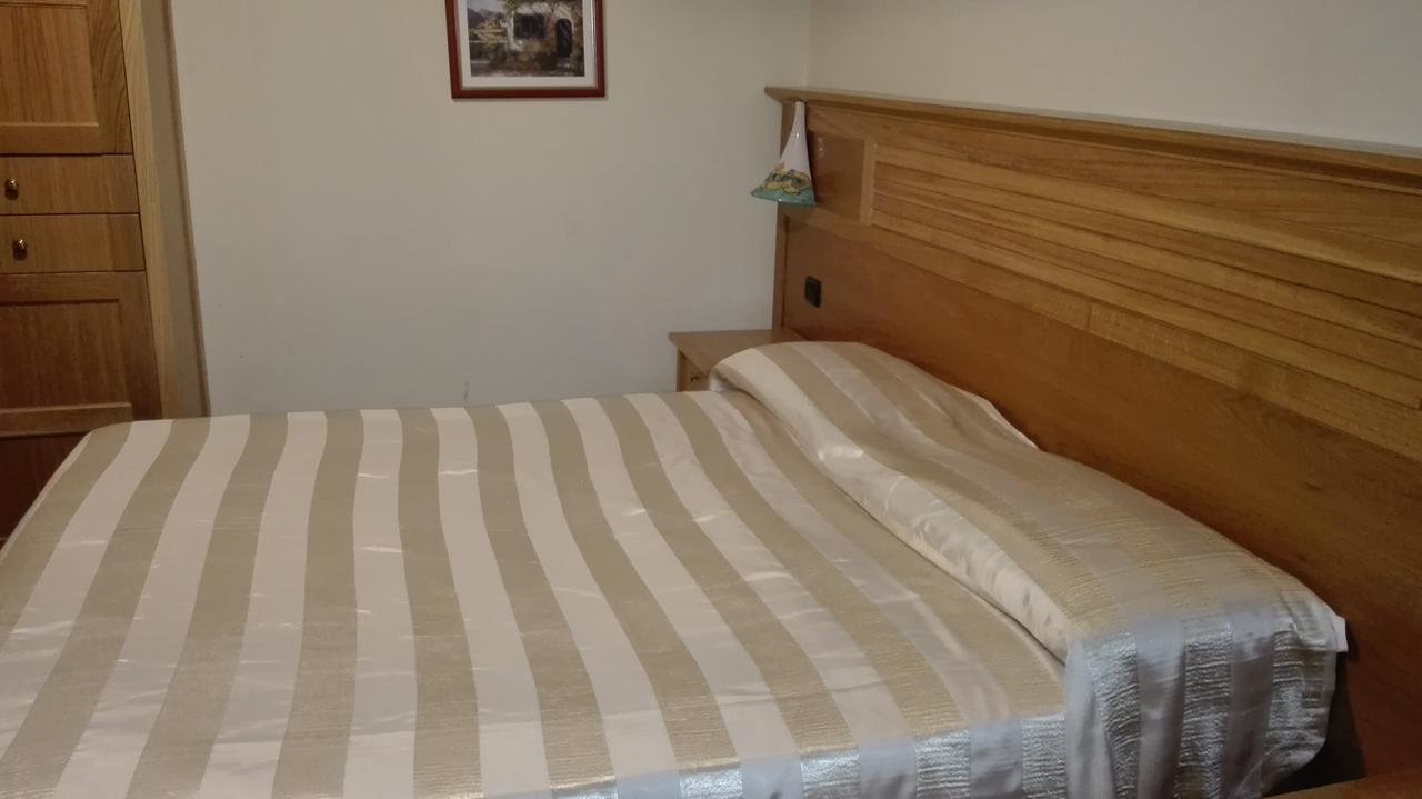 Hotel Sottovento Sant'Egidio del Monte Albino Buitenkant foto